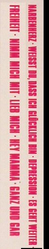 Müller-Westernhagen,Marius: Westernhagen, WEA(242 196-1 U), D, 1987 - LP - Y3882 - 5,00 Euro