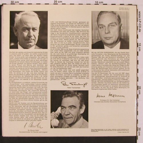 V.A.Vergissmeinnicht: Eine Stern Stunde der Musik, Foc, Sternmusik(88 201 Y), D,  - LP - Y38 - 6,00 Euro