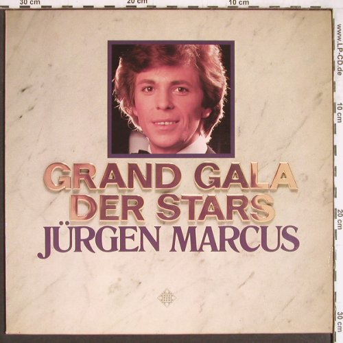 Drews,Jürgen: Grand Gala der Stars, Telefunken(6.22578), D, 1976 - LP - Y4320 - 6,00 Euro