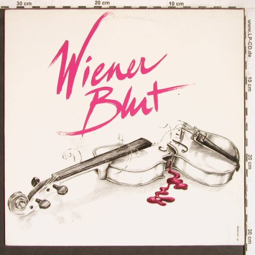 Wiener Blut: Same, vg+/m-, Jupiter (6.25405 AP), D, 1982 Typ: LP Best.-Nr.: Y4491 Preis: 5,00 Euro