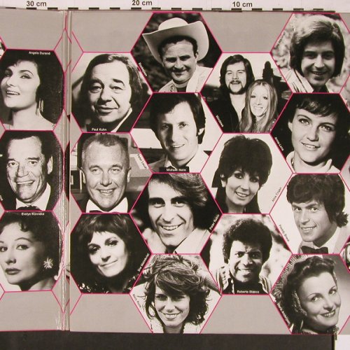 V.A.Wir machen Musik: 84 Schlagererinnerungen, Foc, Polydor / S*R (64 742), D,Club Ed., 1976 Typ: 3LP Best.-Nr.: Y451 Preis: 6,00 Euro
