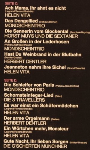 V.A.Frech und Frivol: Ein frecher Herrenabend, Foc, Delta(DA 20 153), D,  - 2LP - Y4837 - 7,50 Euro