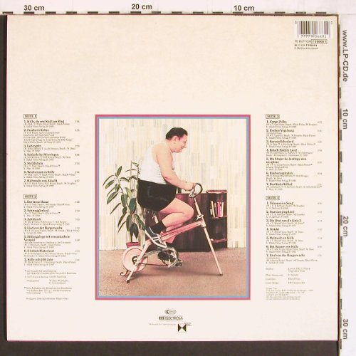 De Bläck Föss: Was Habst Du In Die Sack?, Foc, EMI(7 90668 1), D, Booklet, 1990 - 2LP - Y5035 - 9,00 Euro