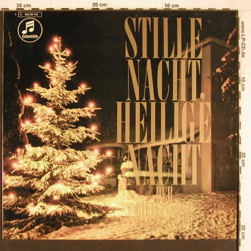 Bielefelder Kinderchor: Stille Nacht, Heilige Nacht, Columbia (C 062-28 162), D Typ: LP Best.-Nr.: Y5098 Preis: 7,50 Euro