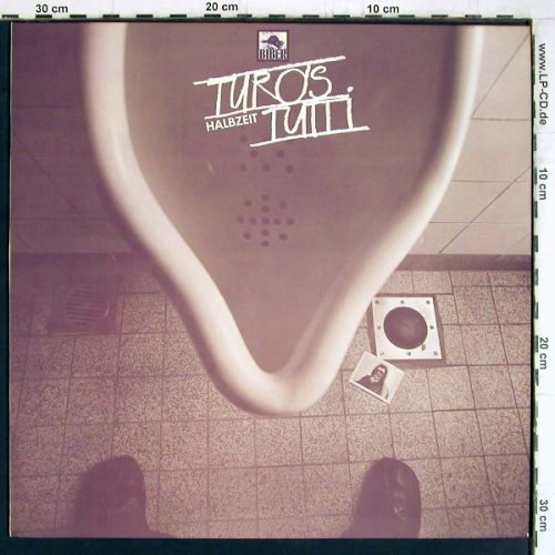 Turo's Tutti: Halbzeit, Biber (Bi 6040), D, 1980 Typ: LP Best.-Nr.: Y5108 Preis: 6,00 Euro