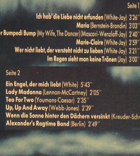 Marcus,Jürgen: Premiere, Telefunken(6.21192 AS), D, 1975 - LP - Y5113 - 7,50 Euro