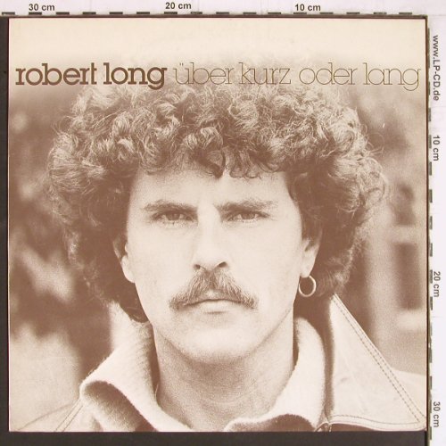 Long,Robert: über kurz oder lang, EMI(066-26 248), D, 1979 - LP - Y5155 - 5,00 Euro