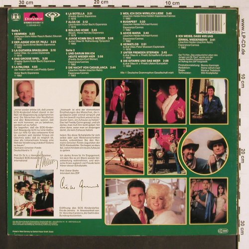 Quinn,Freddy: Mit seinen größten Erfolgen, Polydor(815 459-1), D, 1982 - LP - Y538 - 5,00 Euro