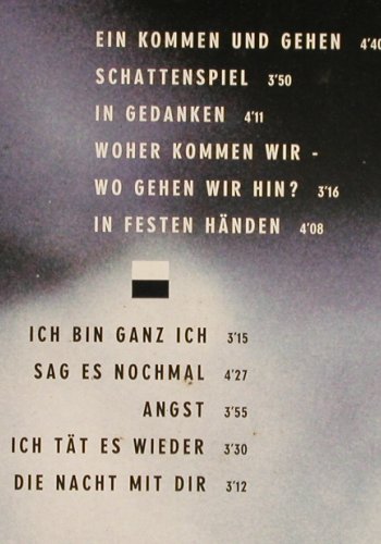 Milva: Ein Kommen und Gehen, Metronome(843 939-1), D, 1990 - LP - Y5509 - 6,00 Euro