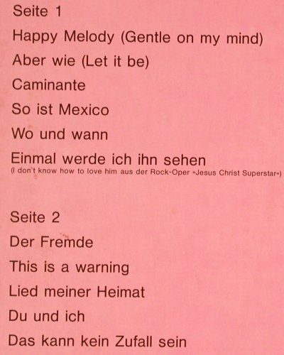 Molina,Olivia: Same, Live,  No Poster, MFP(MFP 5593), D,  - LP - Y5525 - 6,00 Euro