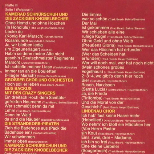 V.A.Ein großer Herrenabend: Lindau Chor,Gus Backus,F.Hensch..., Polydor(2630 042), D, Box, 1970 - 3LP - Y5599 - 7,50 Euro
