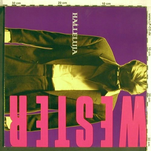 Müller-Westernhagen,Marius: Halleluja, Foc..Sexy..+Ticket,Facts, WEA(246 149-1U), D, 1989 - LP - Y5724 - 6,00 Euro