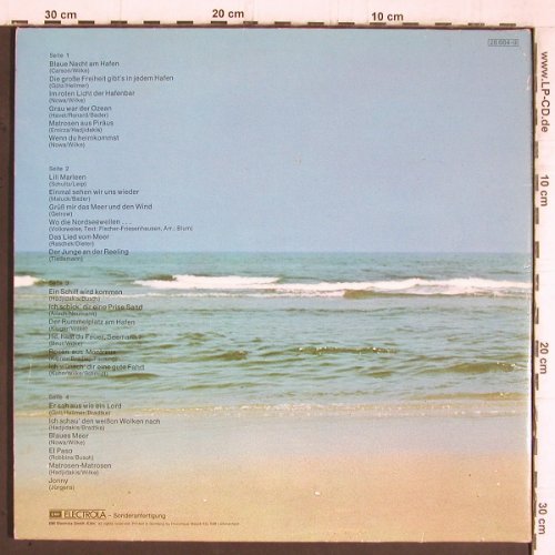 Andersen,Lale: Die Großen Erfolge von ,Foc,DSC-Ed., EMI/Columbia (28 684-9), D Typ: 2LP Best.-Nr.: Y5725 Preis: 6,00 Euro