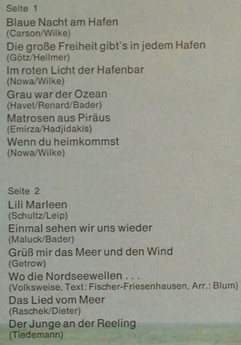 Andersen,Lale: Die Großen Erfolge von ,Foc,DSC-Ed., EMI/Columbia (28 684-9), D Typ: 2LP Best.-Nr.: Y5725 Preis: 6,00 Euro