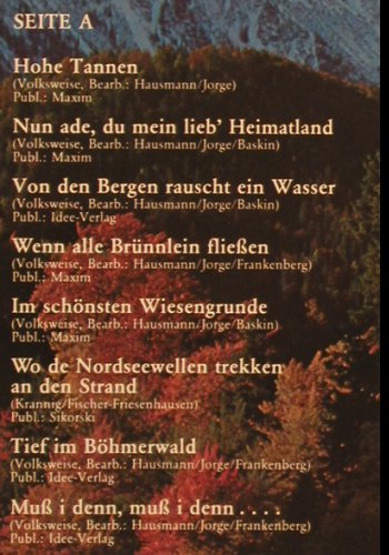 Ronny: Stimme der Heimat, K-tel, Stol(TG 1333), D, 1981 - LP - Y5900 - 5,00 Euro