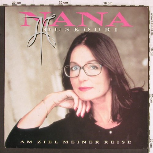 Mouskouri,Nana: Am Ziel meiner Reise, Philips(710285), D, 1991 - LP - Y5907 - 6,00 Euro