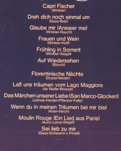 Schuricke,Rudi: Seine Grossen Erfolge '56, Karussell (635 151), D, Ri, 1956 Typ: LP Best.-Nr.: Y6000 Preis: 5,00 Euro