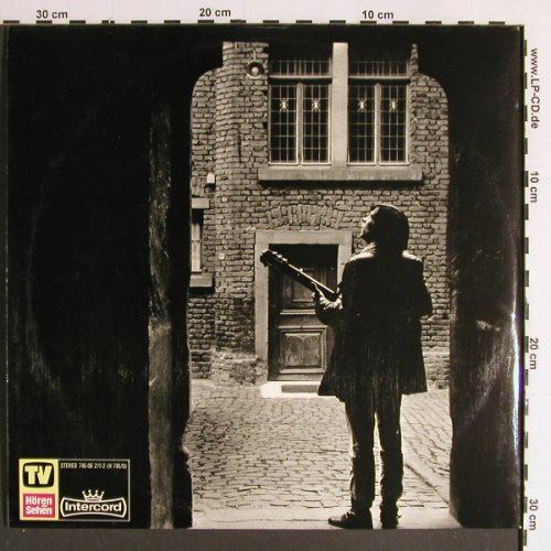 Mey,Reinhard: Live,Foc,+ Poster, Lim.Ed No.8886, Intercord/TVHören uSehen(746-08 Z/1-2), D,  - 2LP - Y6429 - 9,00 Euro