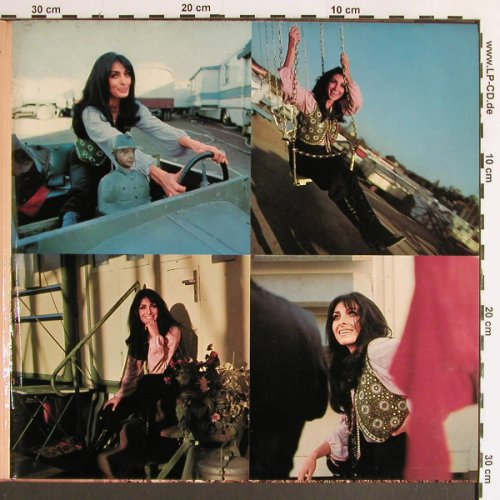 Rajter,Dunja: Wenn die Rosen Blüh'n, Foc, CBS/Stern Musik(S 64375), NL, 1971 - LP - Y6460 - 7,50 Euro