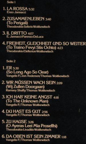 Milva: Das Konzert, Foc, Metronome(0080.074), D, 1982 - 2LP - Y6606 - 6,00 Euro