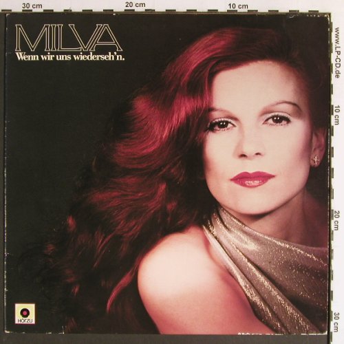 Milva: Wenn wir uns wiederseh'n, Metronome/Hörzu(0060.309), D, 1979 - LP - Y6620 - 5,00 Euro