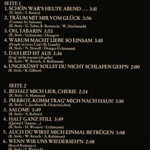 Milva: Wenn wir uns wiederseh'n, Metronome/Hörzu(0060.309), D, 1979 - LP - Y6620 - 5,00 Euro