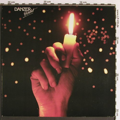 Danzer,Georg: Direkt (Live), Polydor(2372 092), D, 1981 - LP - Y6634 - 6,00 Euro