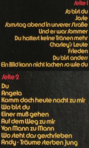 Maffay,Peter: Frei Sein, Telefunken(6.24505 AT), D,  - LP - Y6650 - 5,00 Euro