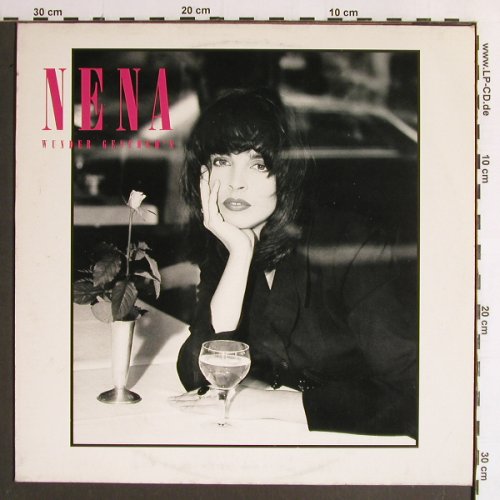 Nena: Wunder Gescheh'n, CBS(), NL, 1989 - LP - Y6652 - 6,00 Euro