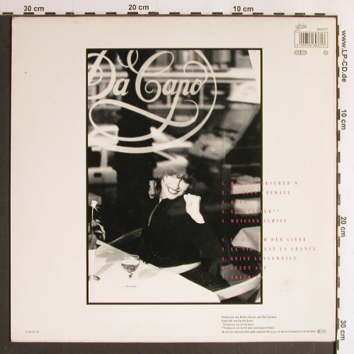Nena: Wunder Gescheh'n, CBS(), NL, 1989 - LP - Y6652 - 6,00 Euro