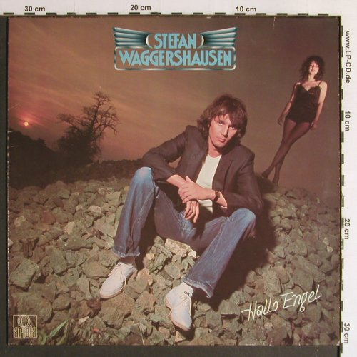 Waggershausen,Stefan: Hallo Engel, Ariola, Club Ed. (31 977 2), D, 1980 Typ: LP Best.-Nr.: Y6771 Preis: 5,00 Euro