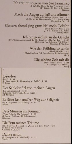 Wendland,Gerhard: Danke Schön, Fontana (6434 049), D Typ: LP Best.-Nr.: Y6892 Preis: 6,00 Euro