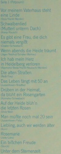 Schneider,Willy: Goldene Erinnerungen, Club-Aufl., Polydor (27 434-0), D, 1974 Typ: LP Best.-Nr.: Y6990 Preis: 5,00 Euro