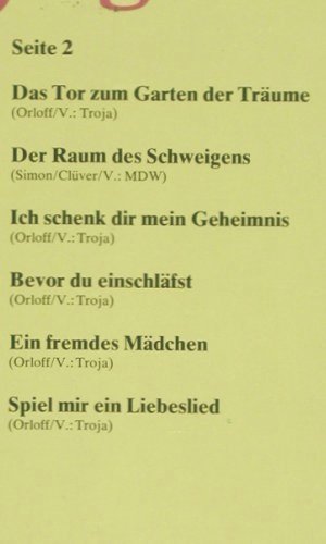 Clüver,Bernd: Seine Großen Erfolge, Club-Ed., Hansa(27 035-5), D, 1976 - LP - Y7449 - 5,00 Euro