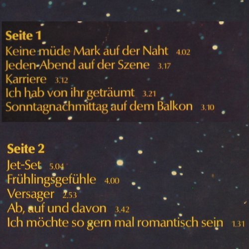 Esche,Nikolaus: E-Musik, m-/vg+, Ahorn(6.24962 AP), D, 1982 - LP - Y7590 - 4,00 Euro