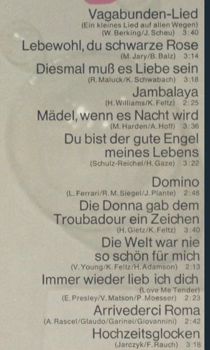 Wendland,Gerhard: Seine großen Erfolge (1967), Karussell (2430 092), D,Ri Typ: LP Best.-Nr.: Y7735 Preis: 5,00 Euro