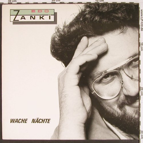 Zanki,Edo: Wache Nächte, Intercord (INT 145.081), D, 1983 Typ: LP Best.-Nr.: Y7749 Preis: 5,00 Euro