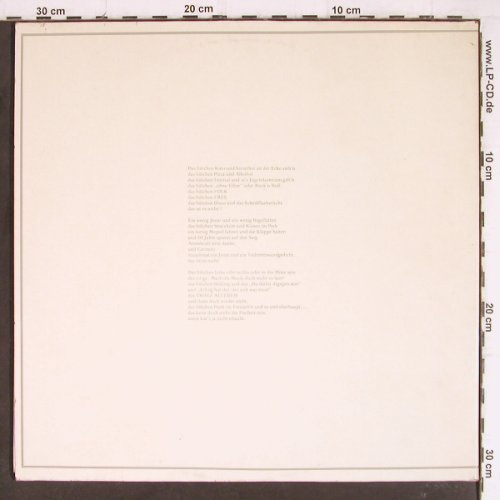 Slopianka,Jürgen: Farben, Foc, Profil Prod. (1055), D, 1979 Typ: LP Best.-Nr.: Y7967 Preis: 5,00 Euro