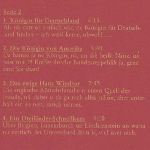 Stratmann,Else: Goldene, Pläne (730006), D, 1985 Typ: LP Best.-Nr.: Y8699 Preis: 6,00 Euro