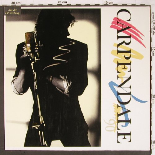 Carpendale,Howard: Carpendale'90, EMI(088-7 93234 1), EEC, 1989 - LP - Y8955 - 6,00 Euro