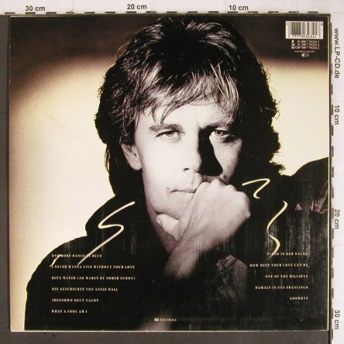 Carpendale,Howard: Carpendale'90, EMI(088-7 93234 1), EEC, 1989 - LP - Y8955 - 6,00 Euro