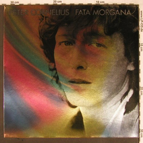 Cornelius,Peter: Fata Morgana, Ariola(205 740-365), D, 1983 - LP - Y8958 - 6,00 Euro