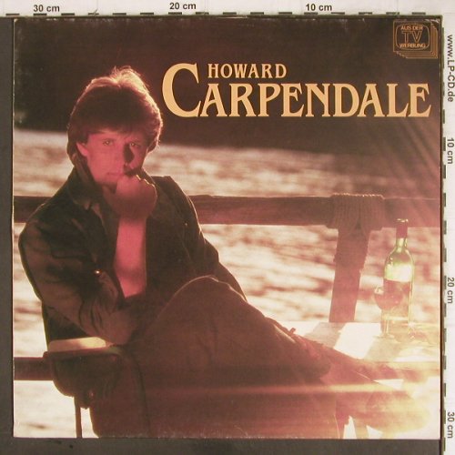 Carpendale,Howard: Same, EMI(146977 1), D, 1984 - LP - Y8969 - 5,00 Euro