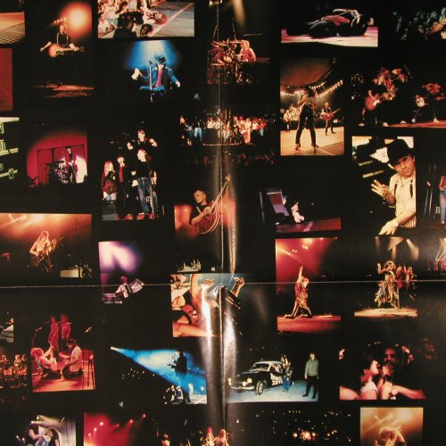 Lindenberg,Udo: Live In Leipzig, +Poster, Polydor (843 411-1), D, 1990 Typ: LP Best.-Nr.: Y9215 Preis: 6,00 Euro