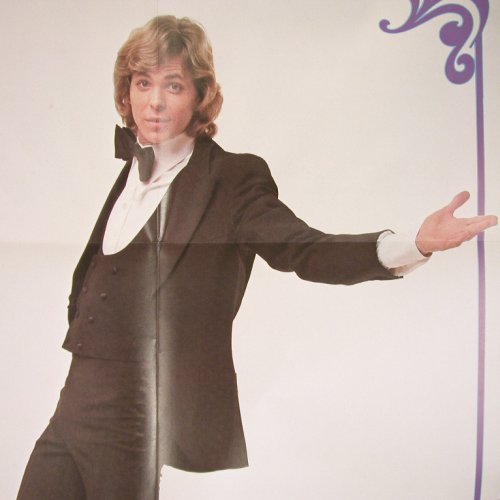 Marcus,Jürgen: Ich bin Jrgen, incl. Poster, Telefunken(6.22406 AS), D, 1976 - LP - Y9280 - 6,00 Euro