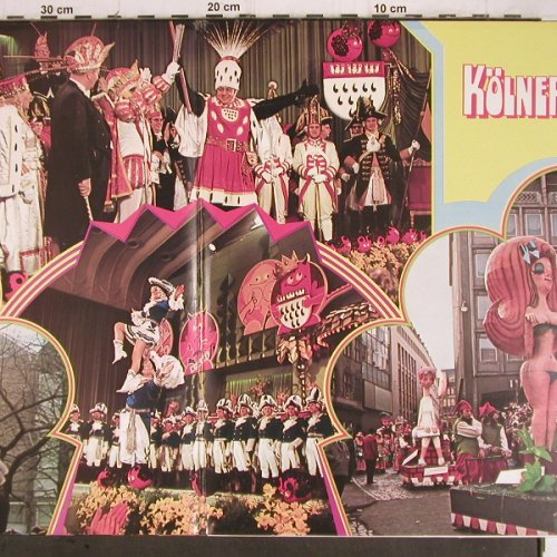 Millowitsch,Willy & Willy Schneider: 150 Jahre Kölner Karneval,Foc, Karussell, Ri(2652 034), D Muster, 1965 - 2LP - Y9330 - 5,00 Euro
