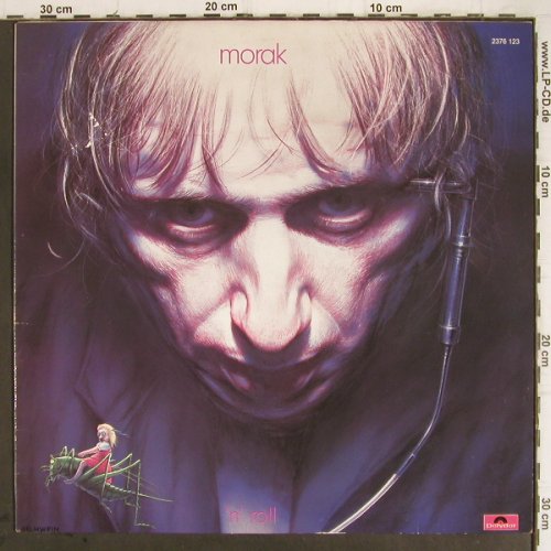 Morak: Morak 'n Roll (Cover by Henwein), Polydor(2376 123), D, 1981 - LP - Y9352 - 5,00 Euro