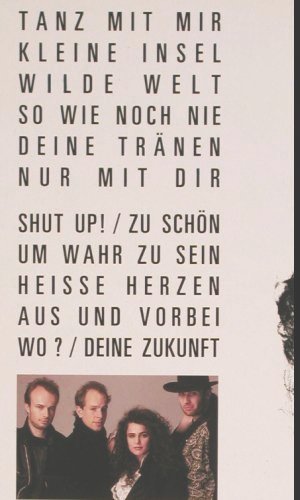 Neigel Band,Jule: Wilde Welt, Intercord(INT 160.237), D, 1990 - LP - Y9371 - 6,00 Euro