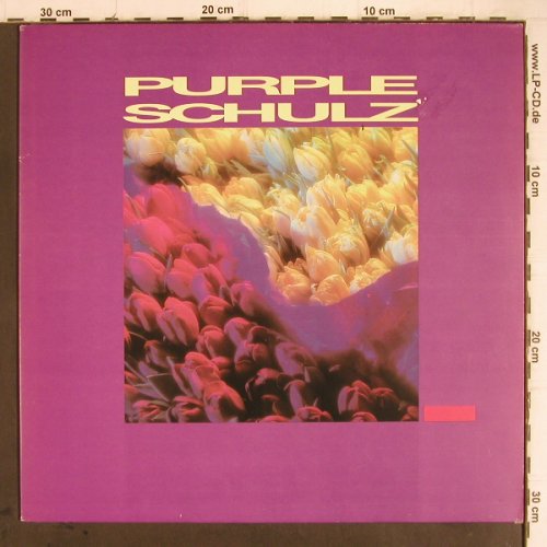 Purple Schulz: Same, Electrola(066-7 94802 1), EEC, 1990 - LP - Y9390 - 5,00 Euro