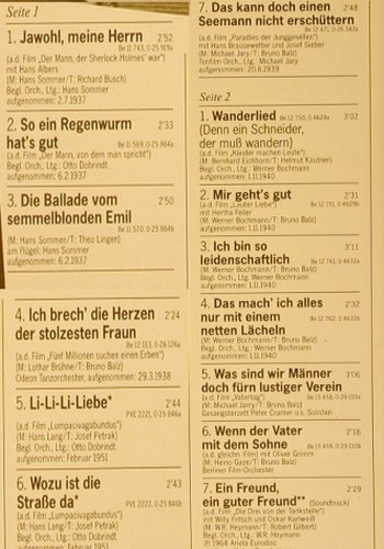 Rühmann,Heinz: Der Goldene Trichter, EMI(15 6294 1), NL,  - LP - Y9407 - 6,00 Euro